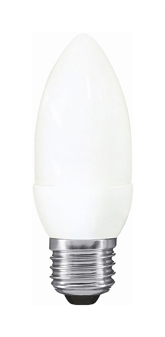 Luxram Extra Mini Sup Candle Extra Mini Supreme Candle E27 9W 2700K Compact Fluorescent Compact