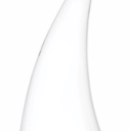 Mantra Mistral LED M3808 Mistral Wall Light Right 6W LED 3000K, 540lm, Polished Chrome/Frosted Acrylic, 3yrs Warranty