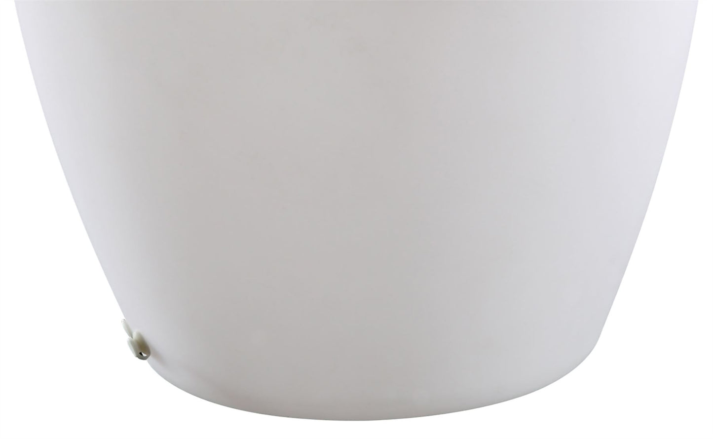 Mantra M1507 Cool Stool No Light Outdoor, Opal White
