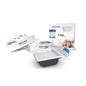 Techtouch Intego Pro Square Small 21W Cool White 1130lm, Cut Out: 120x120mm, 3yrs Warranty Recessed