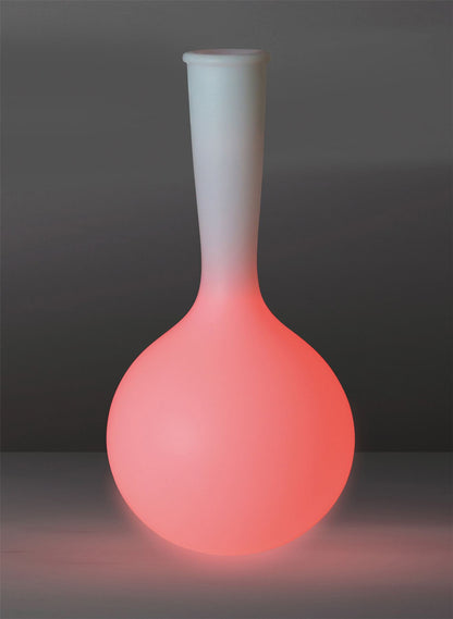 Mantra Huevo Flower Pot Big LED RGB (Export Only), 150lm, Opal White, 2yrs Warranty Furniture
