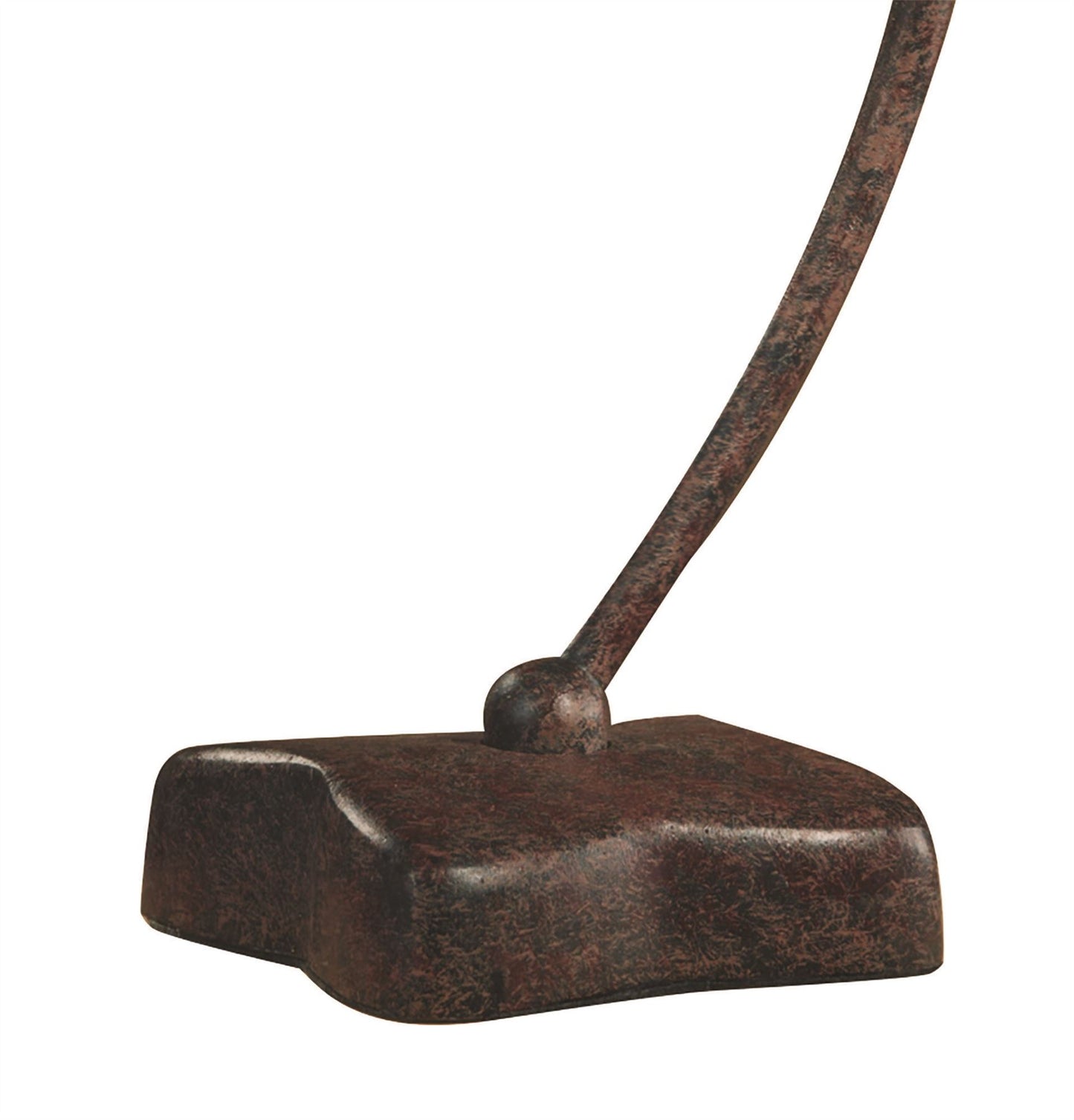 Mantra (0001 007) Oberture Table Lamp 1 Light E14, Brown/Black Oxide