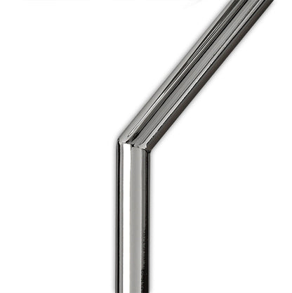 Mantra Olimpia Table Lamp, 8W LED, 3000K, 600lm, IP20, Chrome, 3yrs Warranty