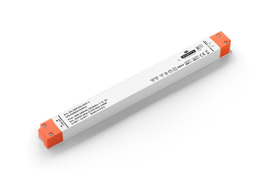 Snappy SNP, 150W, Constant Voltage Non-Dimmable PC Linetype LED Driver, 24VDC,IP20, Screw Connection, 5 yrs Warranty.