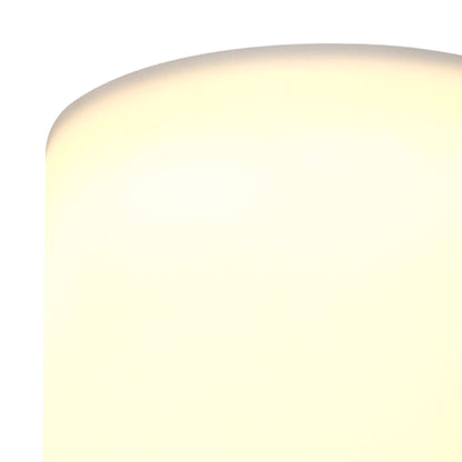 Mantra Fusion Glaciar Spotlight 10cm, IP44, 9W LED, 4000K, 700lm, White, 3yrs Warranty