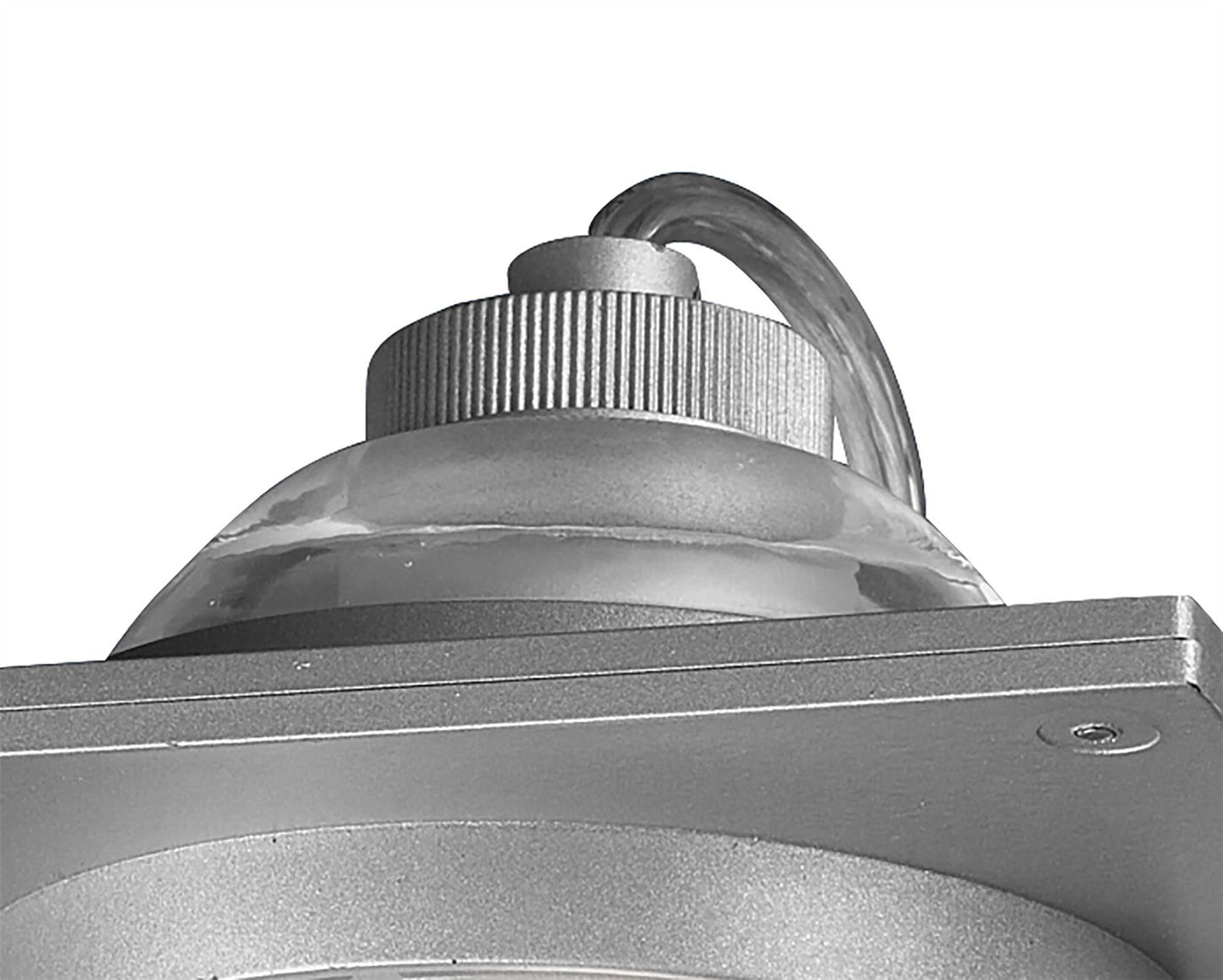 Mantra (0040 007) Ull Wall Light 1 Light G9 Silver Grey