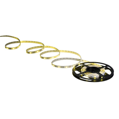 Techtouch LED IP20 Strips 5m Warm White SMD5050 30 LED/m 10mm 7.2W/m (IP20) Strip
