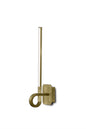 Mantra M6138 Cinto Wall Light 48cm, 6W LED, 3000K, 480lm, Antique Brass, 3yrs Warranty