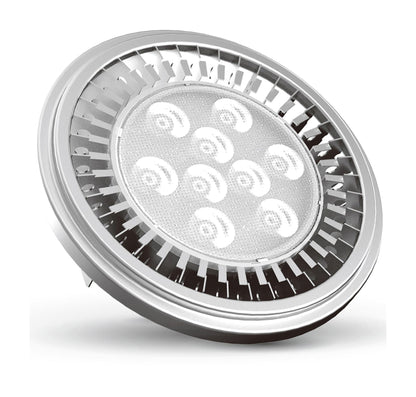Luxram Truevision LED AR111 G53 12V 15W White 6400K 35° 1060lm LED