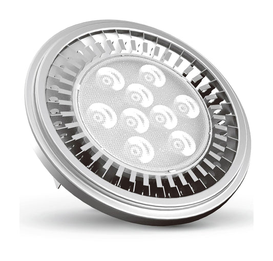 Luxram Truevision LED AR111 G53 12V 15W White 6400K 35° 1060lm LED