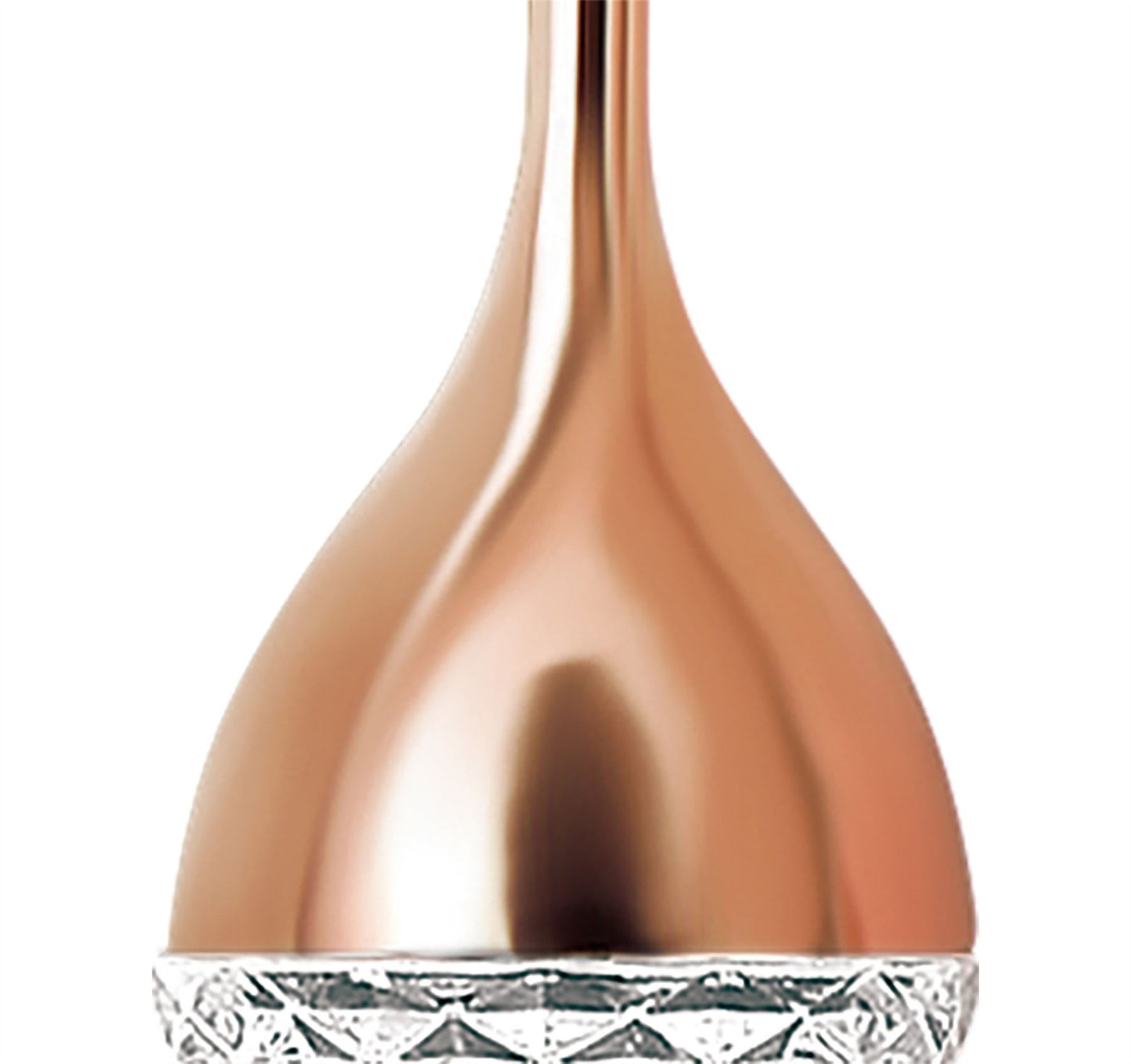 Mantra M5165 Khalifa Pendant 1 Light GU10 Copper