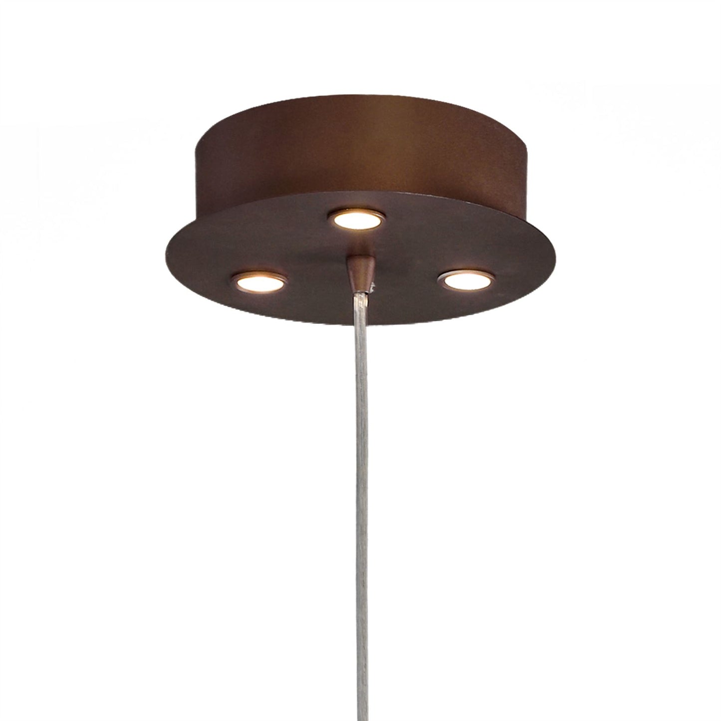 Mantra M5770 Take Bronze Pendant 30W LED 3000K, 2700lm, Dimmable, Bronze, 3yrs Warranty