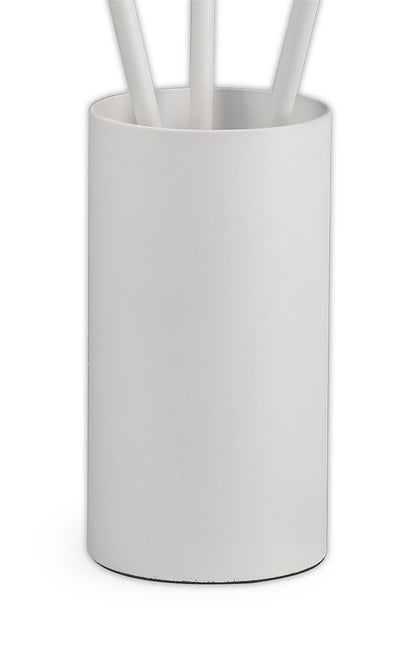 Mantra M6267 Adn 3 Light Table Lamp 52cm, 9W LED, 3000K, 495lm, White, 3yrs Warranty