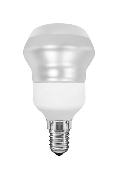 Luxram Focus Supreme R50 E14 9W Natural White 4000K Compact Fluorescent Compact