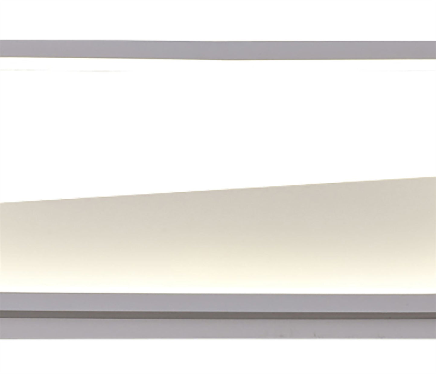Mantra Fusion Box Wall Light, 20W LED, 3000K, 800lm, White, 3yrs Warranty