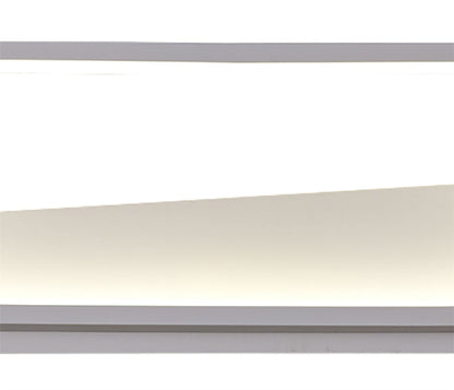 Mantra Fusion Box Wall Light, 20W LED, 3000K, 800lm, White, 3yrs Warranty