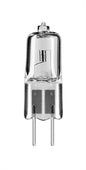 Luxram Halogen Bi-Pin Supreme Clear 12V 50W GY6.35 Halogen