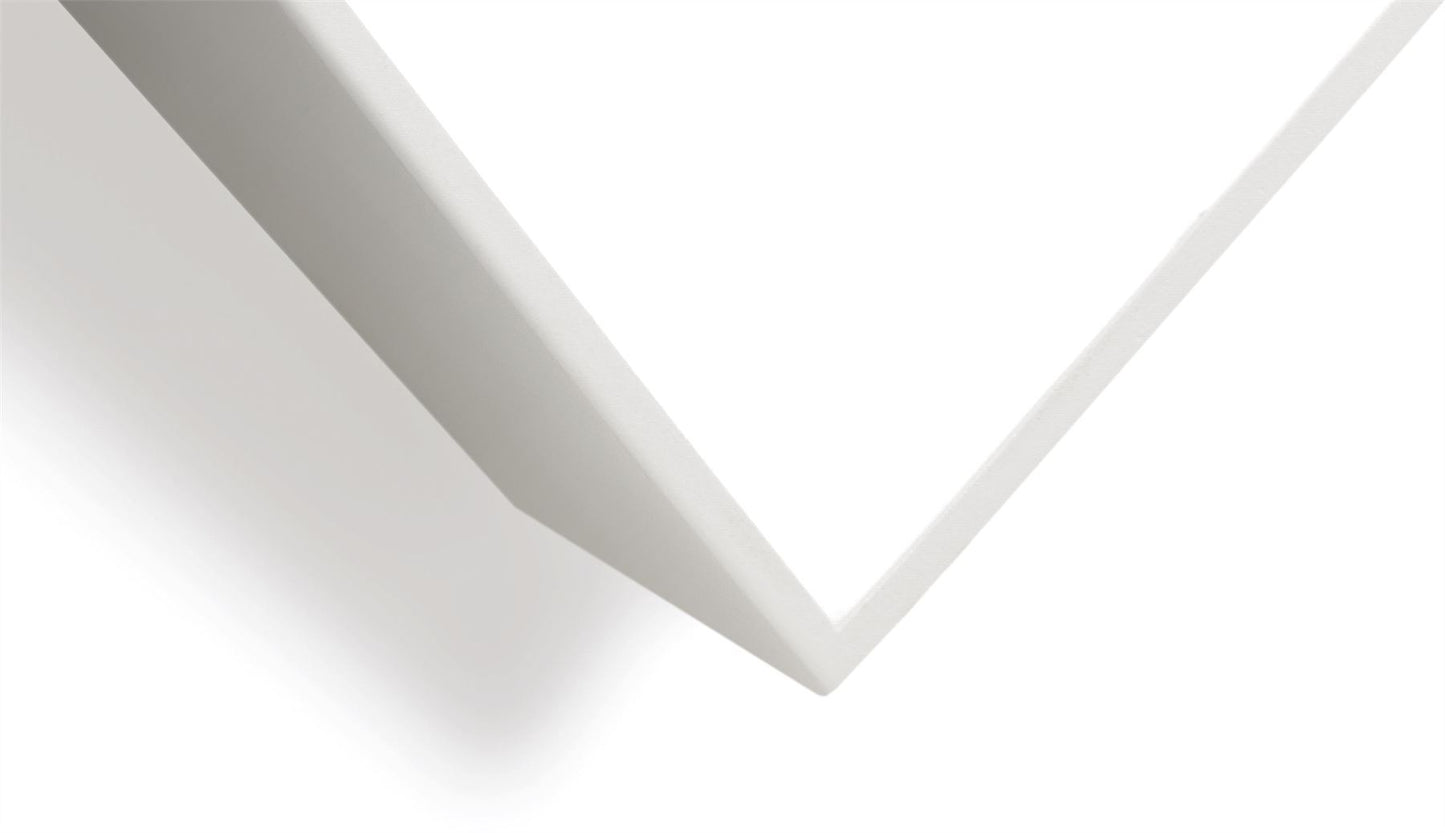 Mantra M5481 Mini Wall Light Square 2x5W G9 LED (not incl.), Matt White