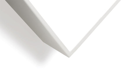 Mantra M5481 Mini Wall Light Square 2x5W G9 LED (not incl.), Matt White