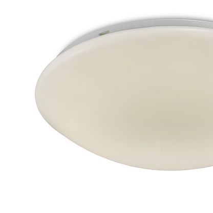 Deco Helios Ceiling Light,246mm Round,12W 840lm LED White 4000K