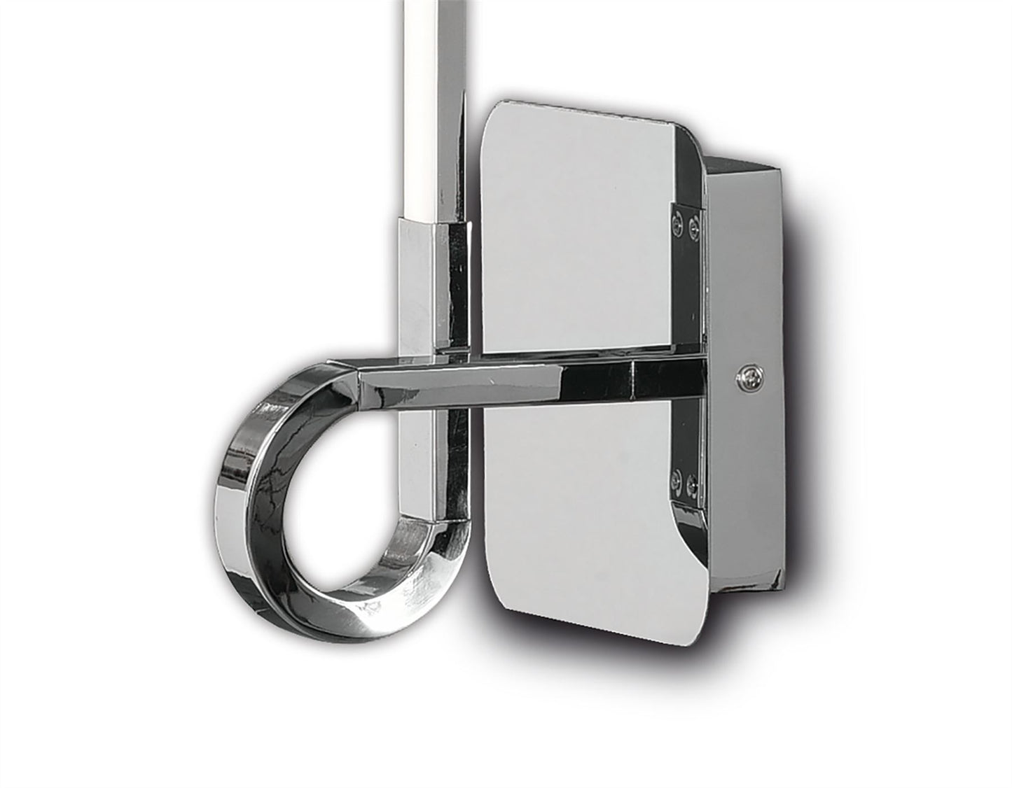Mantra M6133 Cinto Wall Light 83cm, 12W LED, 3000K, 960lm, Polished Chrome, 3yrs Warranty