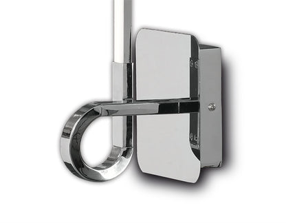Mantra M6133 Cinto Wall Light 83cm, 12W LED, 3000K, 960lm, Polished Chrome, 3yrs Warranty