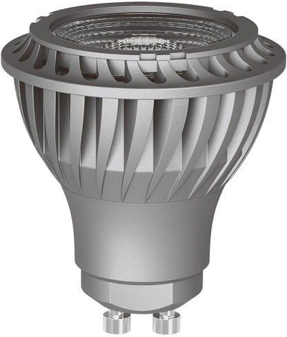 Luxram MegaLED GU10 6.5W Natural White 4000K 60° 445lm (Space Grey) LED