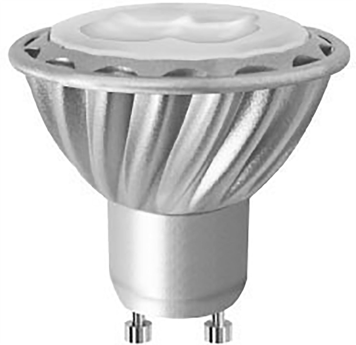 Luxram Higher Power LED High Power LED GU10 7W Warm White 2700K 342lm 38° LED
