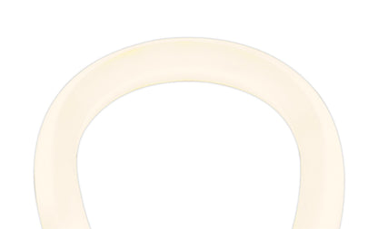 Mantra Knot LED II Knot II Switched Wall Light, 12W LED, 3000K, 900lm, IP20, Chrome, 3yrs Warranty