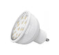 Luxram Curvodo LED GU10 5.5W Natural White 4000K 485lm (White) LED