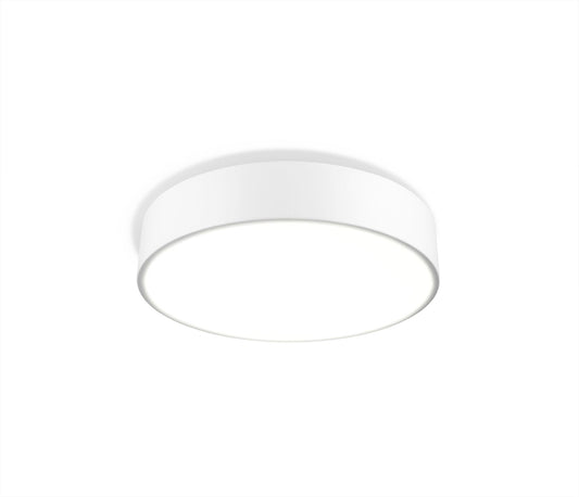 Mantra Fusion M5500 Cumbuco Flush 60cm Round, 3000lm, 50W LED 4000K White/ Acrylic, 3yrs Warranty - M5500 Ceiling