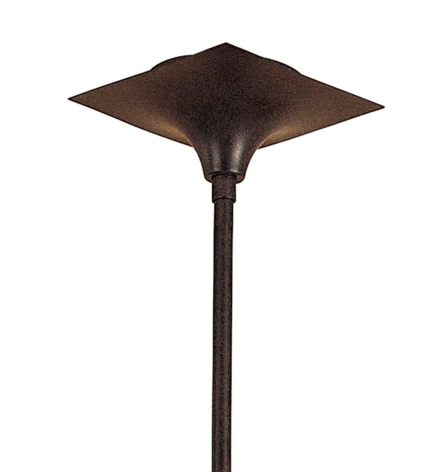 Mantra Holland Telescopic Linear Pendant Line 4 Light G9, Brown, Black Oxide