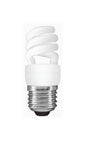 Luxram Geniss Ultra Compact 2700K E27 7W Fluorescent Compact