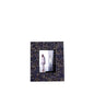 Diyas Home (DH) Carissa Mosaic Photo Frame Purple/Multi-Colour Mosaic