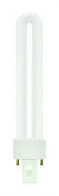 Luxram Bona-S Pro G23 2-Pin 7W 6400K Fluorescent Fluorescent