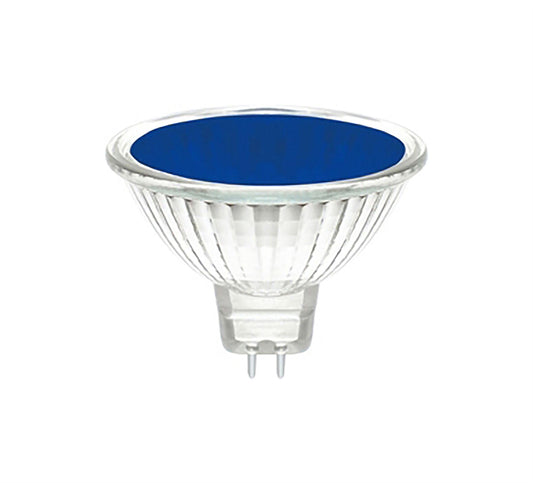 Luxram Halogen MR16 MR16 Halogen GU5.3 50W Blue 38° Halogen