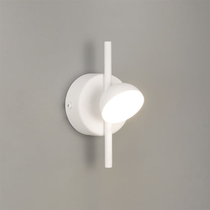 Mantra M6266 Adn 1 Light Wall Light, 3W LED, 3000K, 165lm, White, 3yrs Warranty