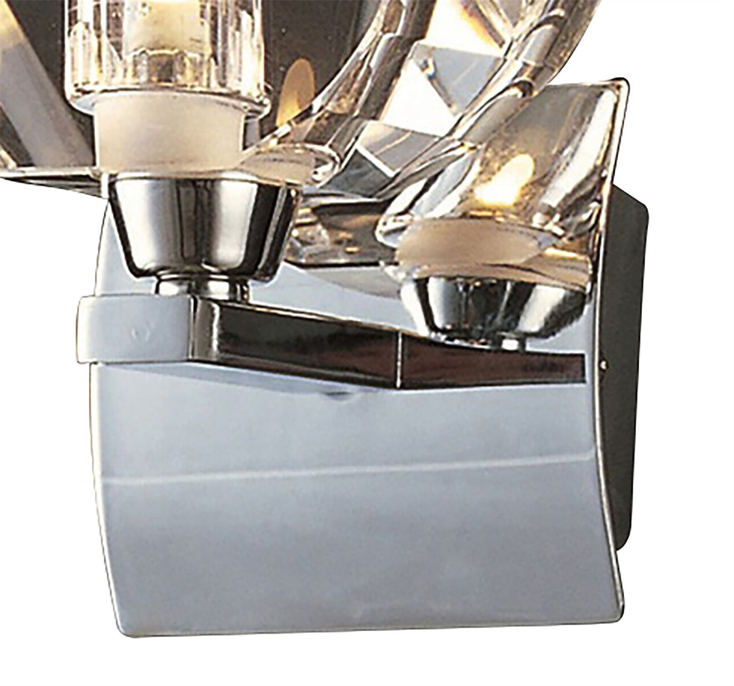 Mantra Alfa Wall Light 1 Light G9 Spanish Design Polished Chrome