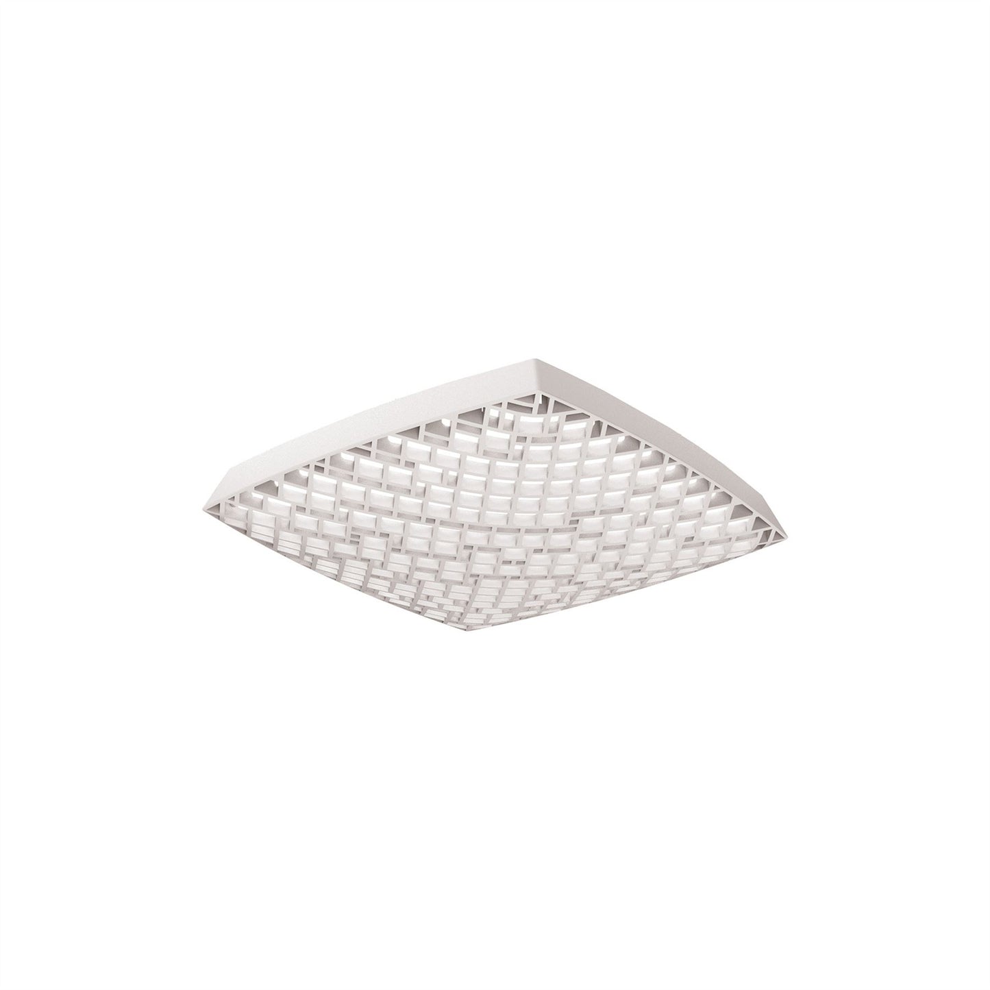 Mantra Urban Ceiling Light, 56W LED, 2700-5000K Remote Control Tuneable, 4000lm, White, 3yrs Warranty
