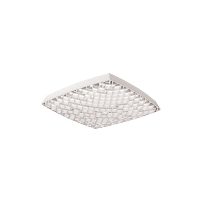Mantra Urban Ceiling Light, 56W LED, 2700-5000K Remote Control Tuneable, 4000lm, White, 3yrs Warranty
