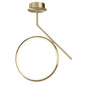 Mantra Olimpia Ceiling Light, 25W LED, 3000K, 1875lm, IP20, Satin Gold, 3yrs Warranty