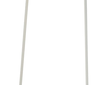 Mantra Minimal Floor Lamp, 20W LED, 3000K, 1500lm, White, 3yrs Warranty