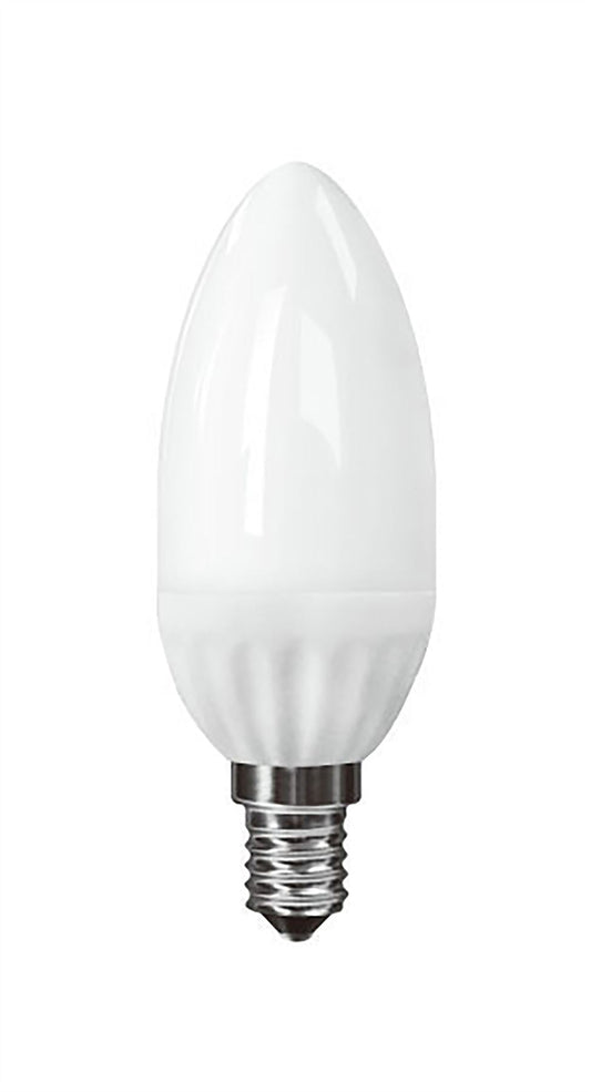 Luxram High Power SMD LED Candle E14 2.5W 140lm White 6400K LED