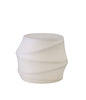 Mantra Bambu Short Pot No Light Outdoor, Opal White