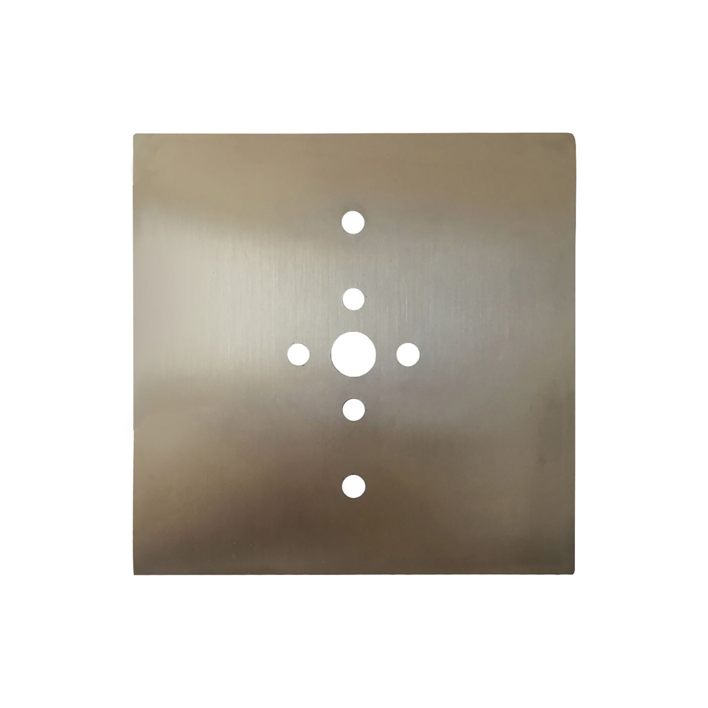 Mantra M5171 Bahia Flush Mount Plate Kit For M5233/M5235 Bronze - M5171 Ancillary