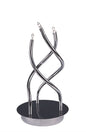 Mantra Aire Table Lamp 3 Light G4, Polished Chrome, NOT LED/CFL Compatible