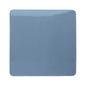 Trendi Artistic Modern Glossy Tactile Single Blanking Plate Sky