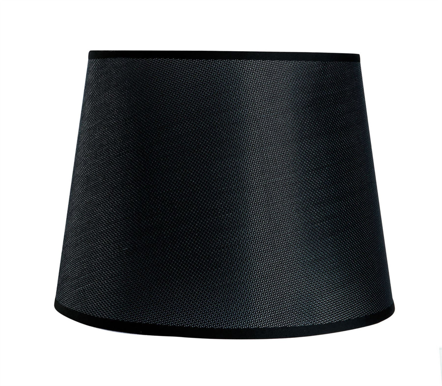 Mantra M5238 Habana Black Round Shade 200 x 152mm, Suitable for Wall Lights