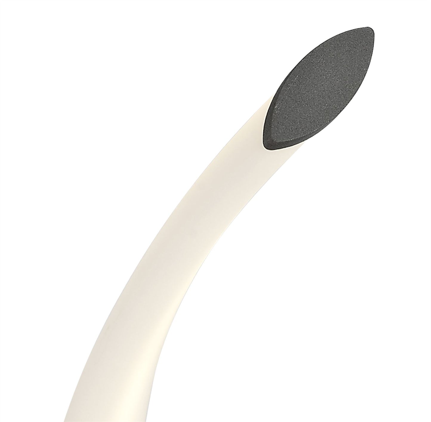 Mantra Armonia Wall Light Wave, Dimmable, 12W LED, 3000K, 900lm, Titanium/Frosted Acrylic, 3yrs Warranty