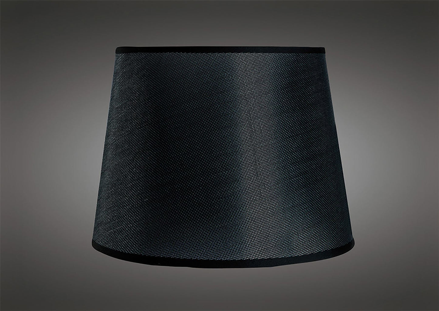 Mantra M5238 Habana Black Round Shade 200 x 152mm, Suitable for Wall Lights
